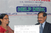 Help desk inaugurated at Lady Goschen Hospital